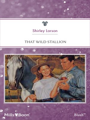 cover image of That Wild Stallion